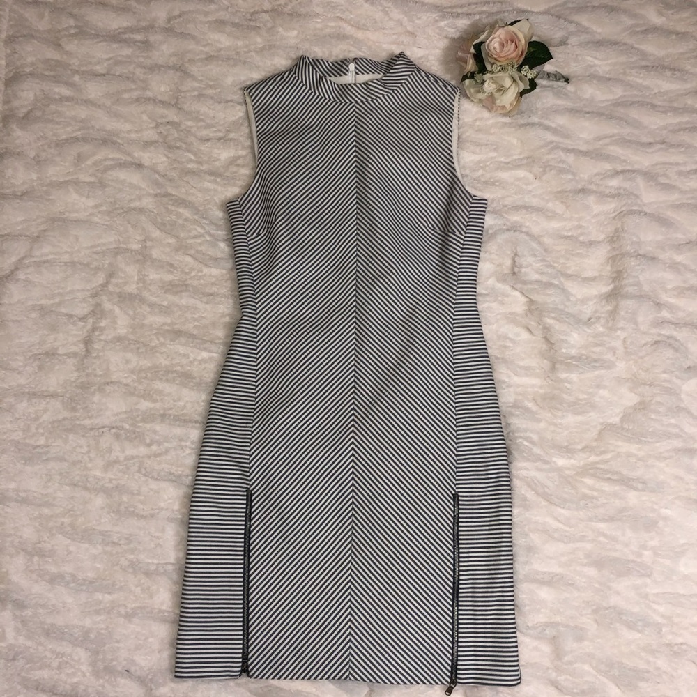 Antonio melani mid thigh dress,size 4